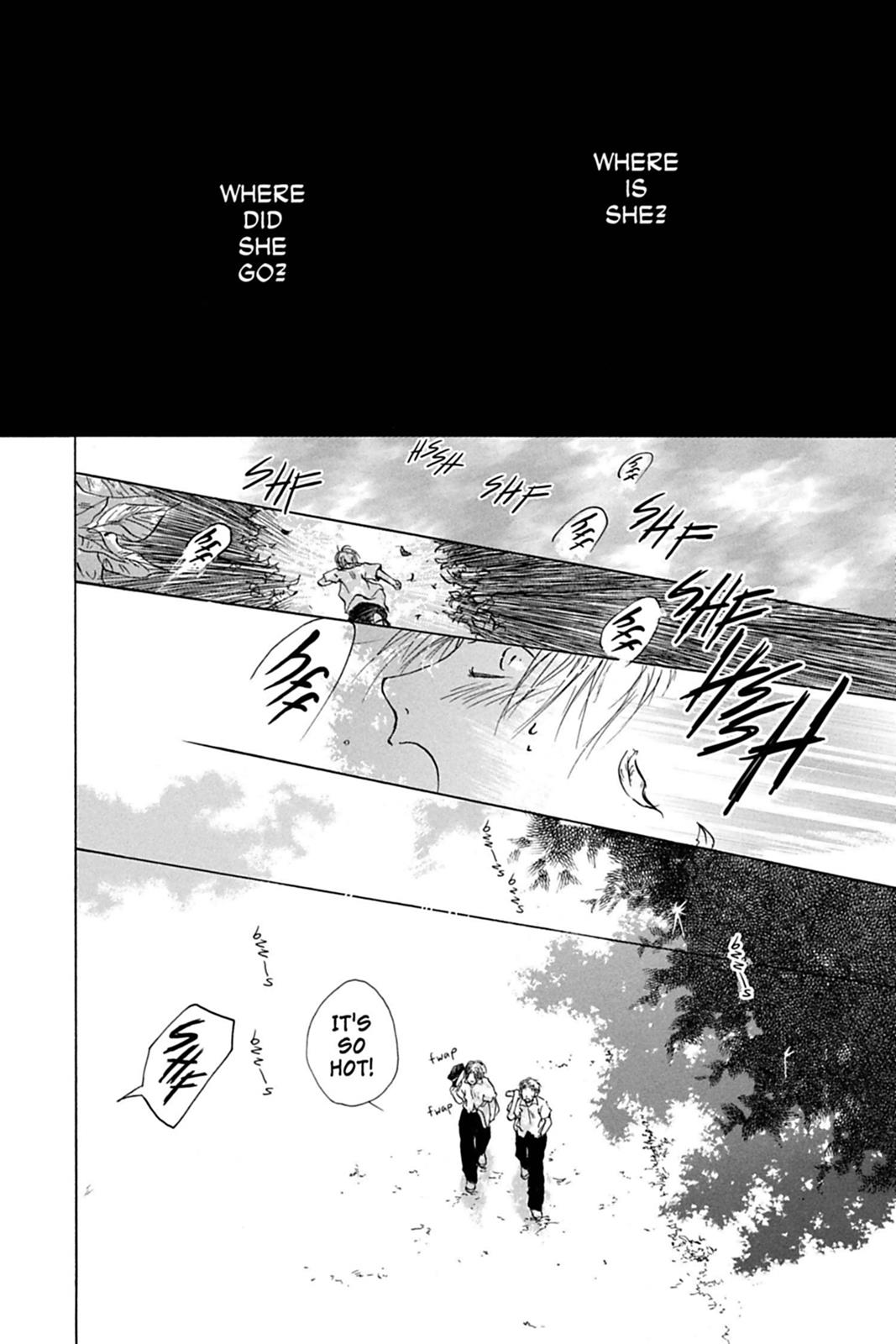Read Natsume's Book of Friends Manga Online