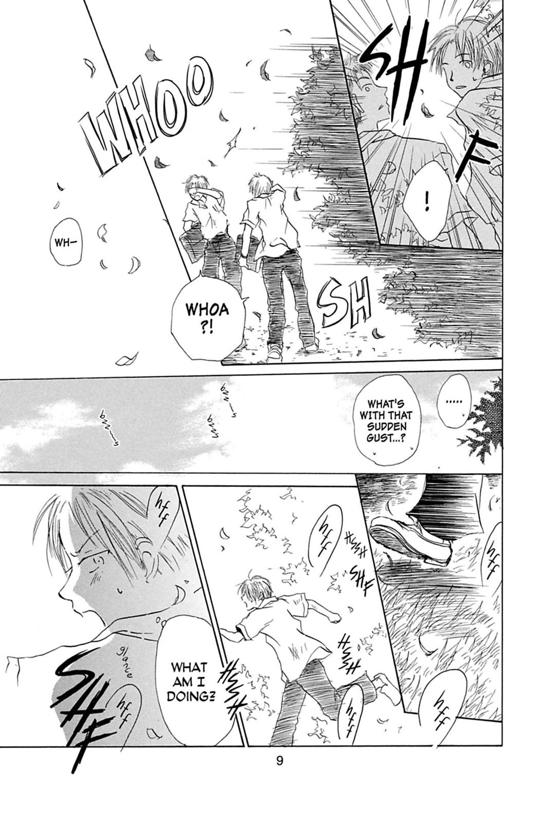 Read Natsume's Book of Friends Manga Online