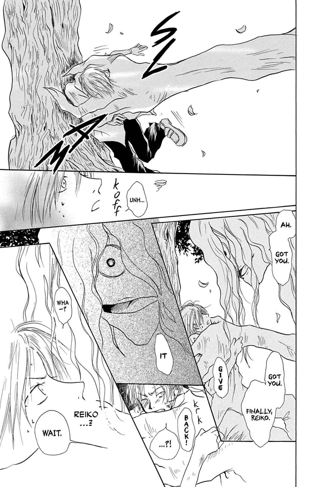 Read Natsume's Book of Friends Manga Online