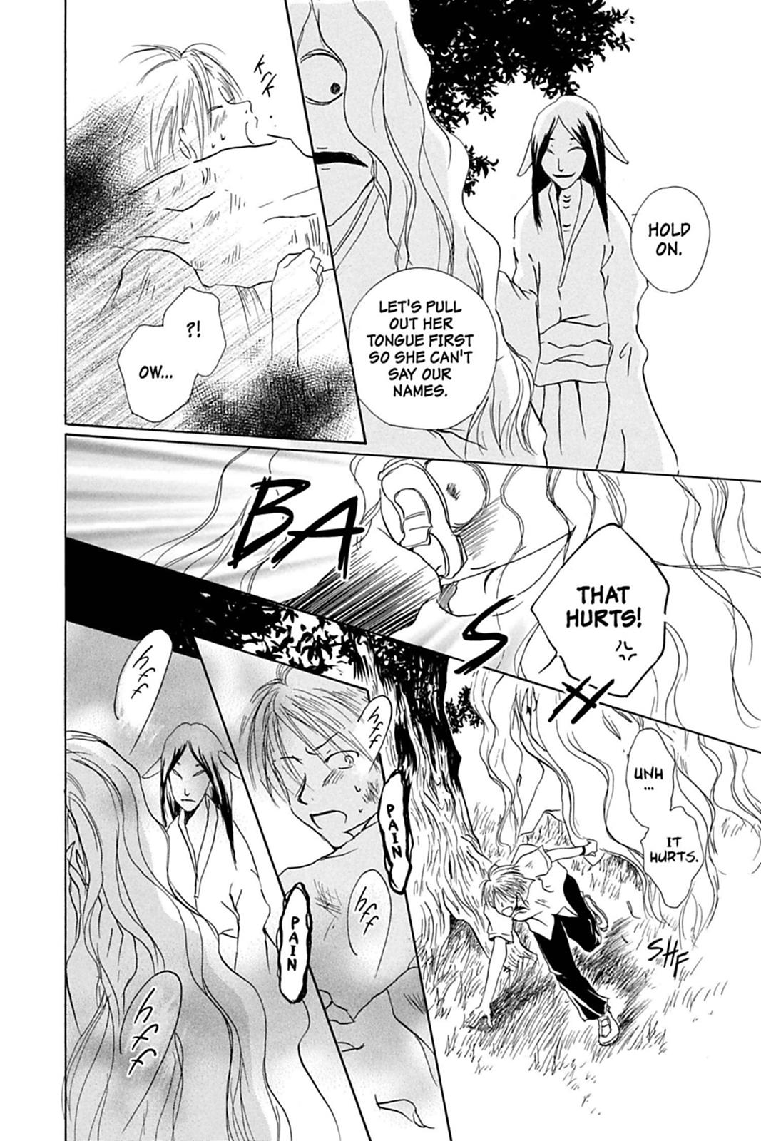 Read Natsume's Book of Friends Manga Online