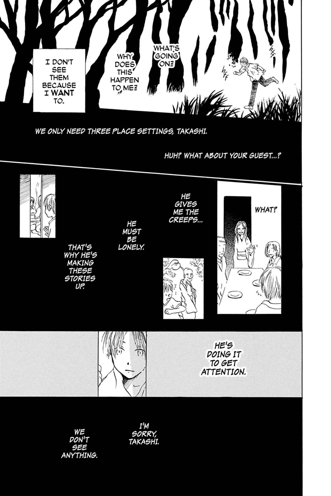Read Natsume's Book of Friends Manga Online