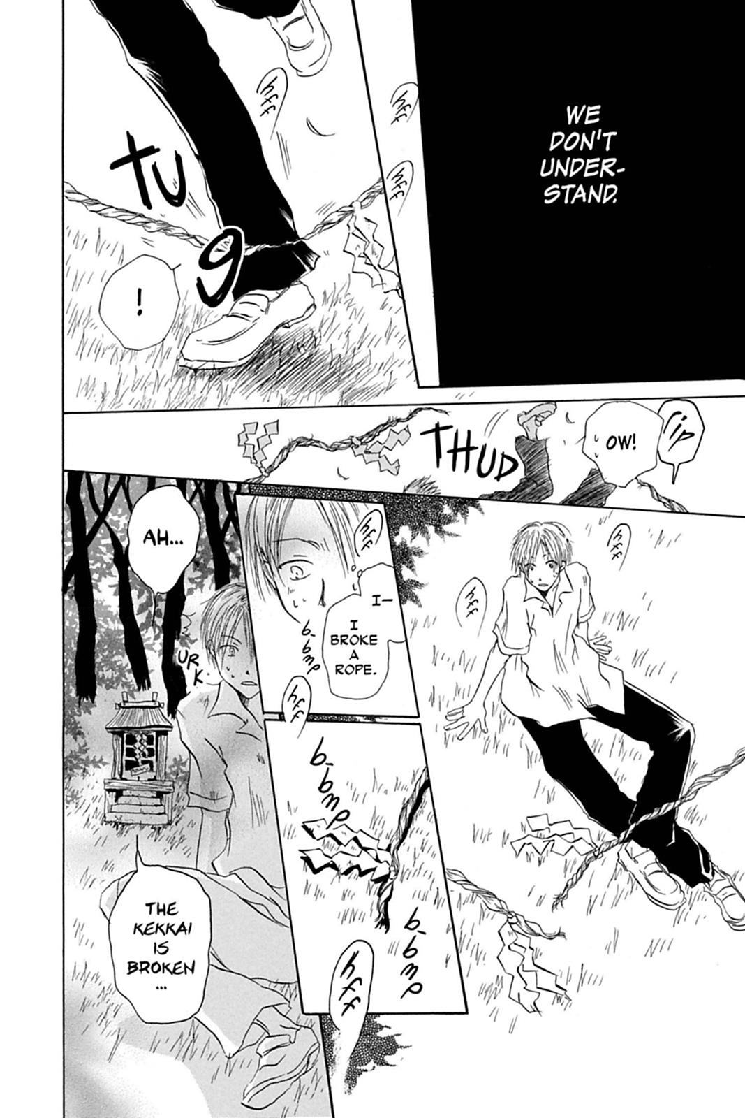 Read Natsume's Book of Friends Manga Online