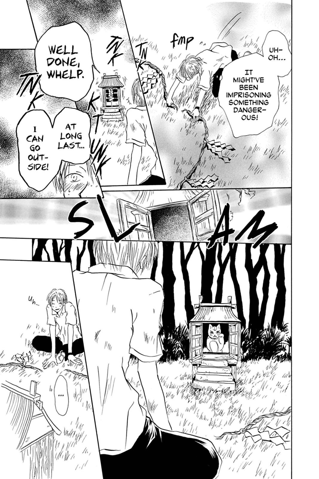 Read Natsume's Book of Friends Manga Online