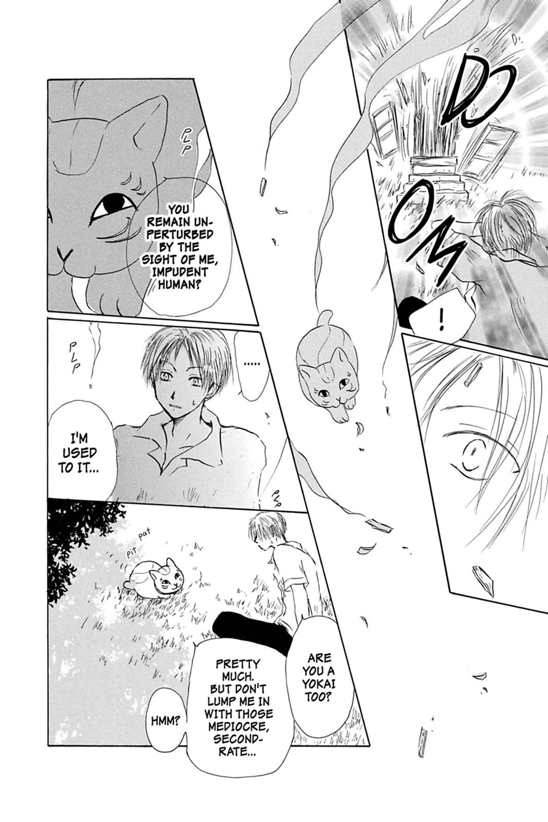 Read Natsume's Book of Friends Manga Online