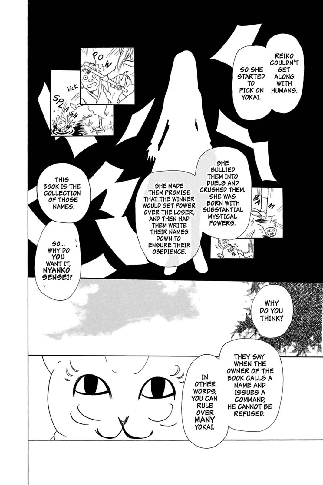 Read Natsume's Book of Friends Manga Online