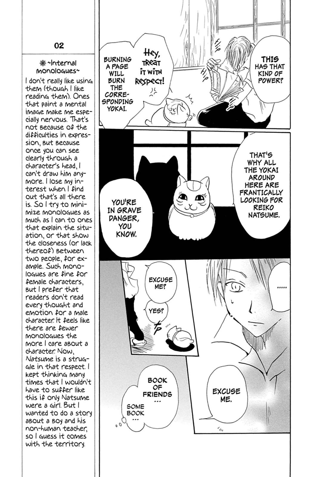 Read Natsume's Book of Friends Manga Online
