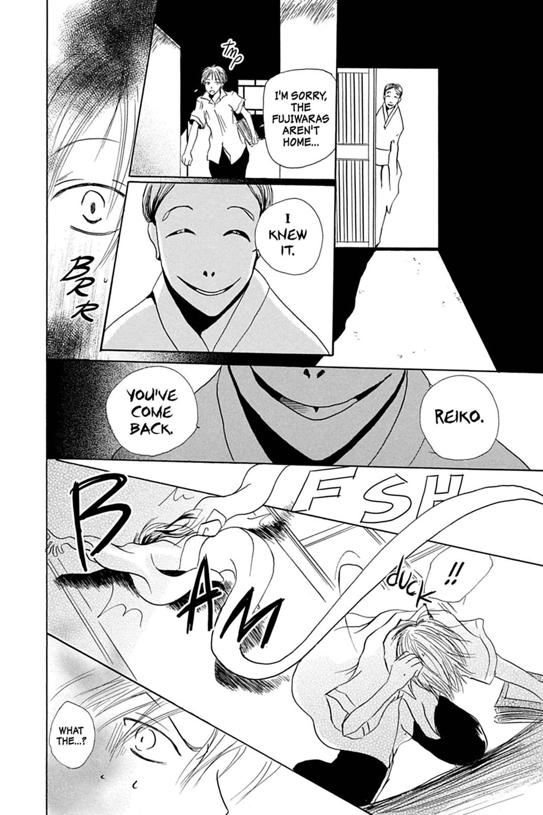 Read Natsume's Book of Friends Manga Online