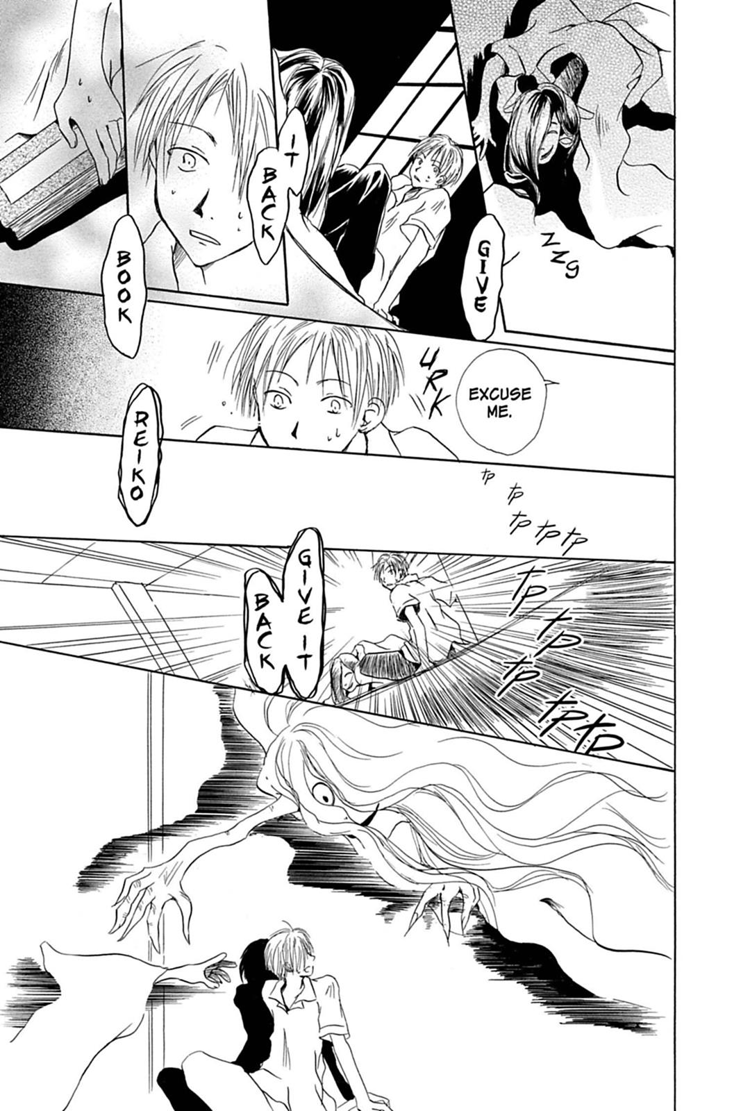 Read Natsume's Book of Friends Manga Online