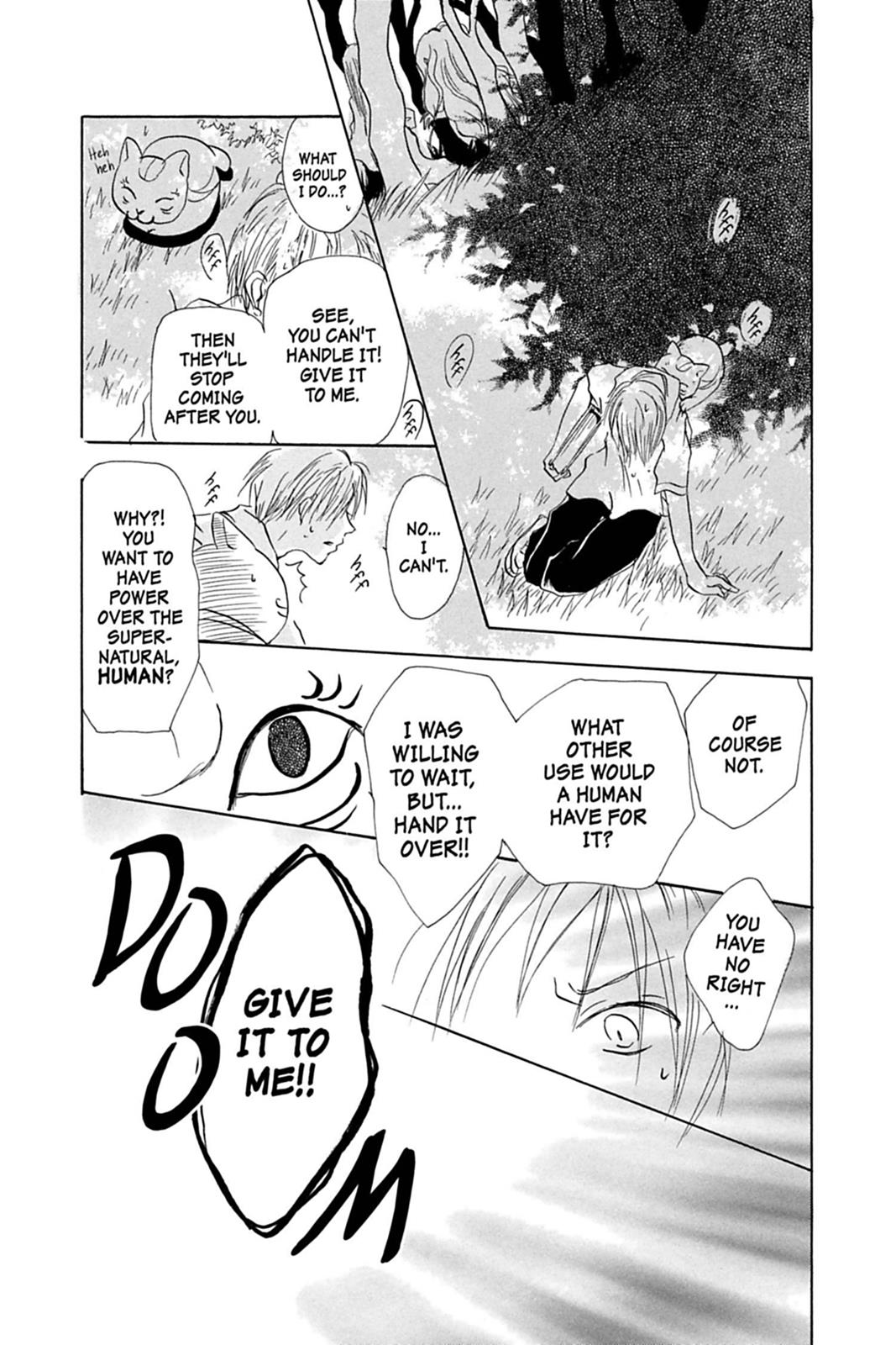 Read Natsume's Book of Friends Manga Online