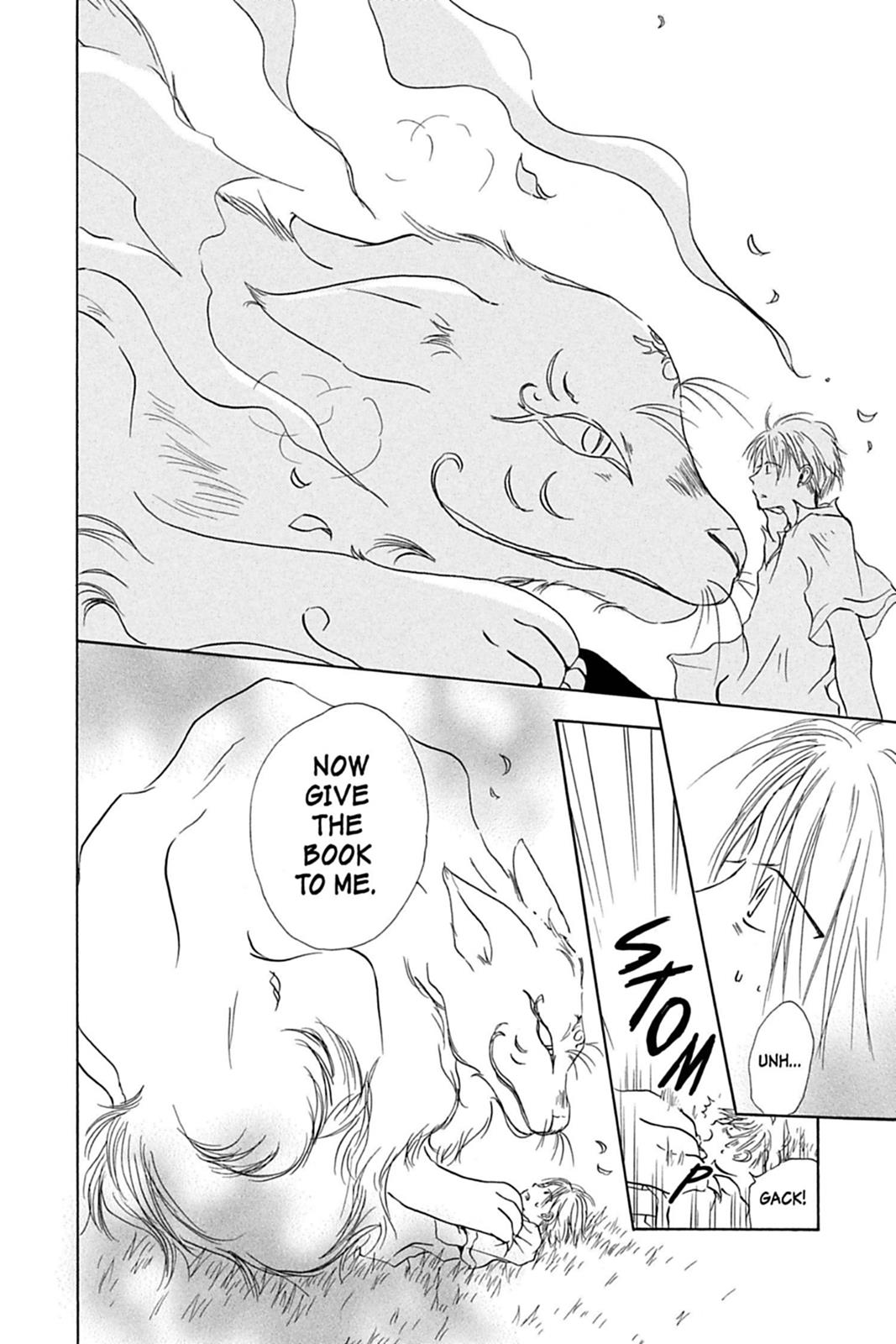 Read Natsume's Book of Friends Manga Online