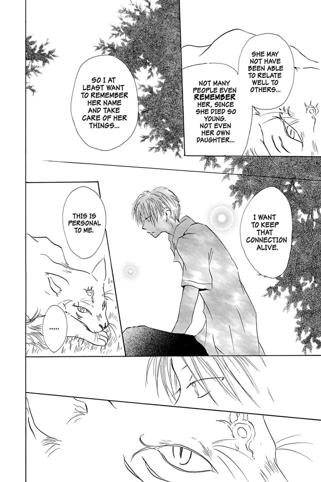 Read Natsume's Book of Friends Manga Online