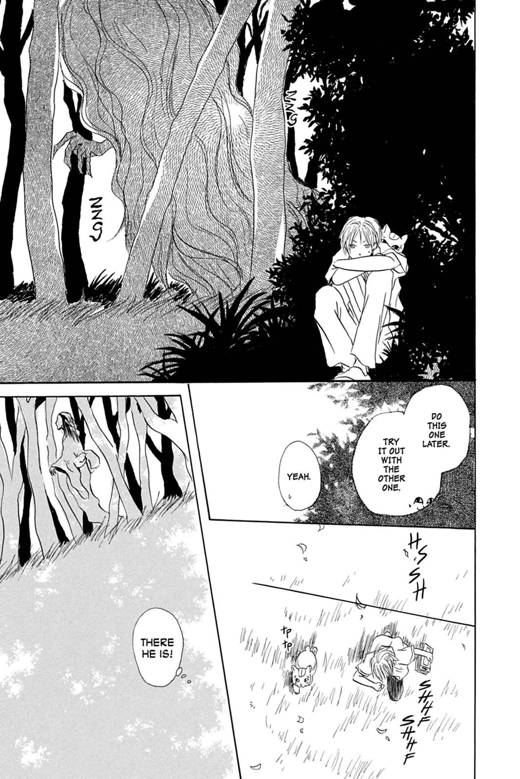 Read Natsume's Book of Friends Manga Online