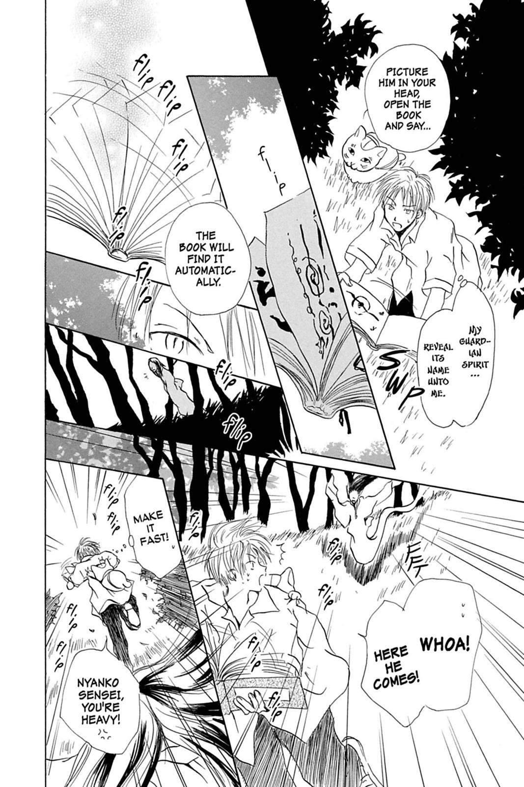 Read Natsume's Book of Friends Manga Online