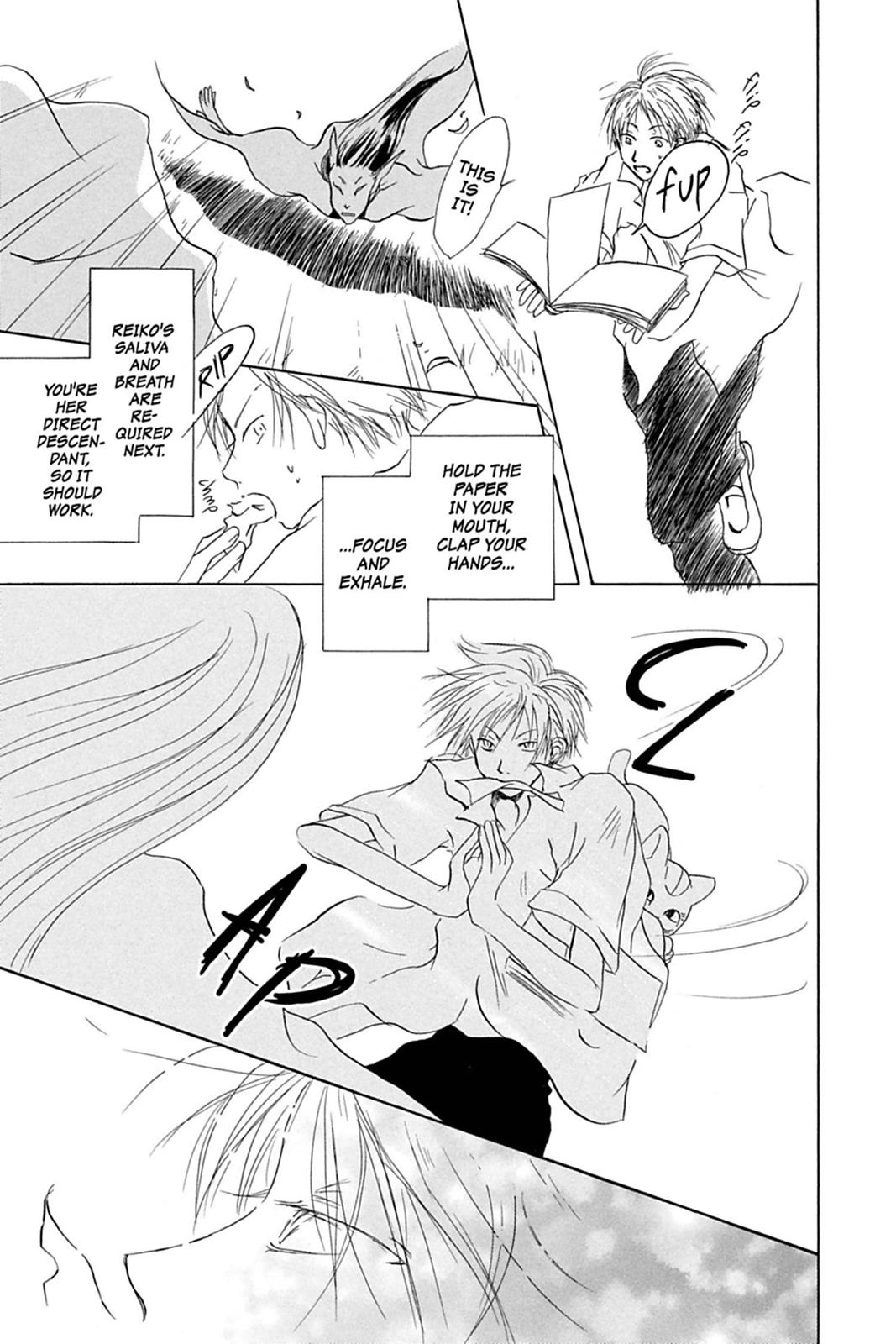 Read Natsume's Book of Friends Manga Online