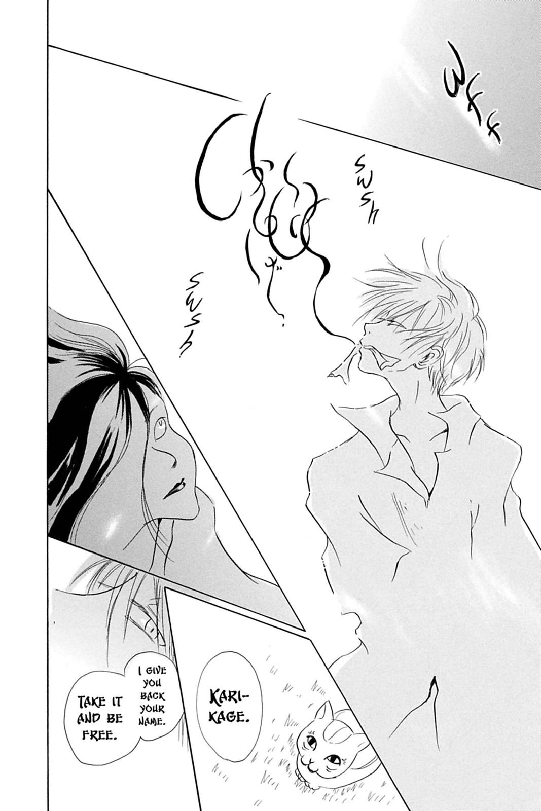 Read Natsume's Book of Friends Manga Online