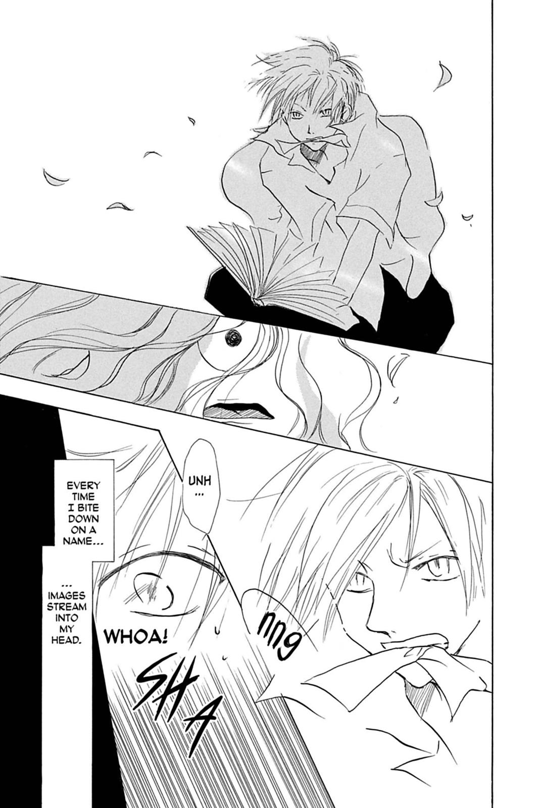 Read Natsume's Book of Friends Manga Online