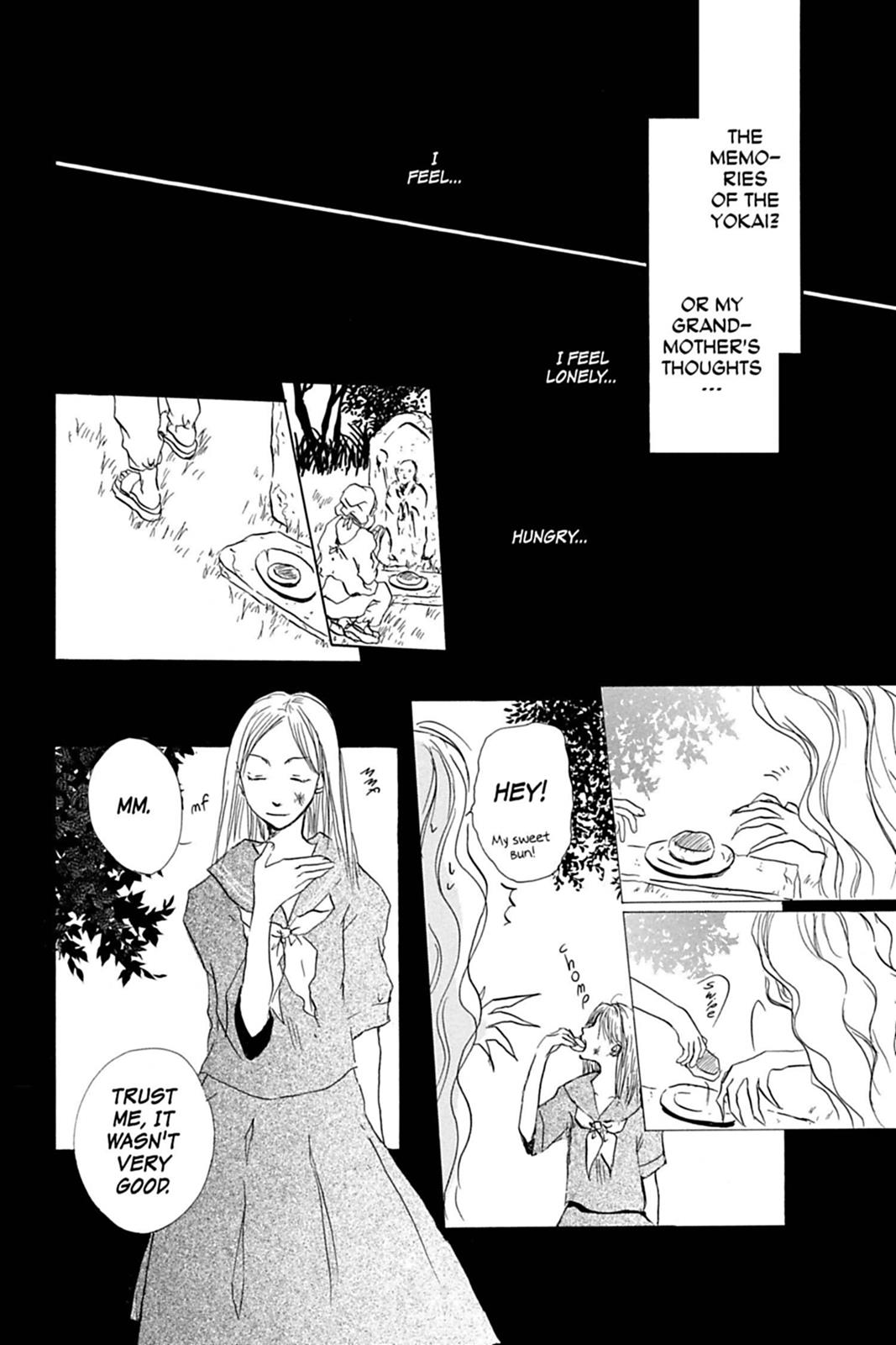 Read Natsume's Book of Friends Manga Online