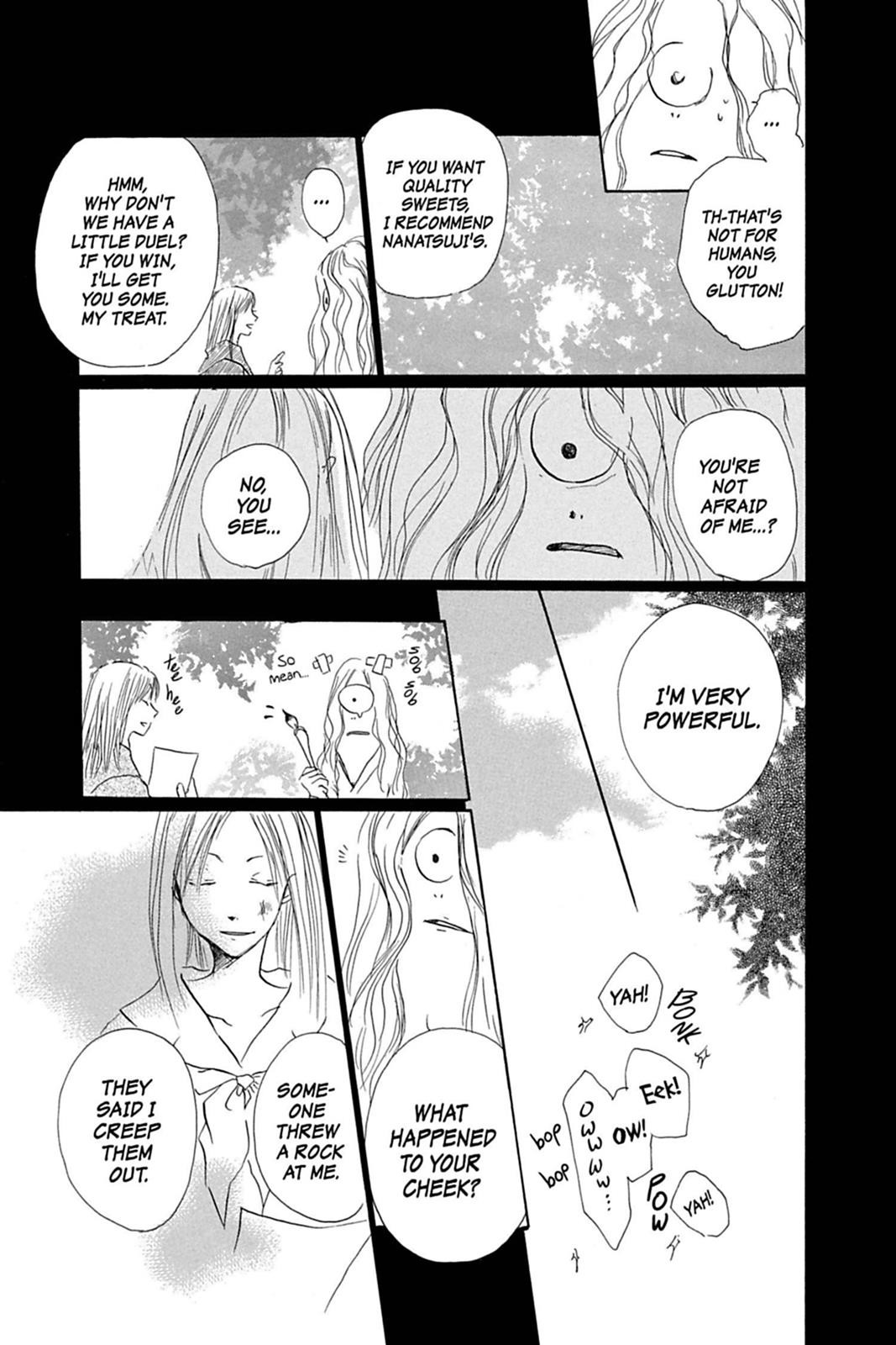 Read Natsume's Book of Friends Manga Online