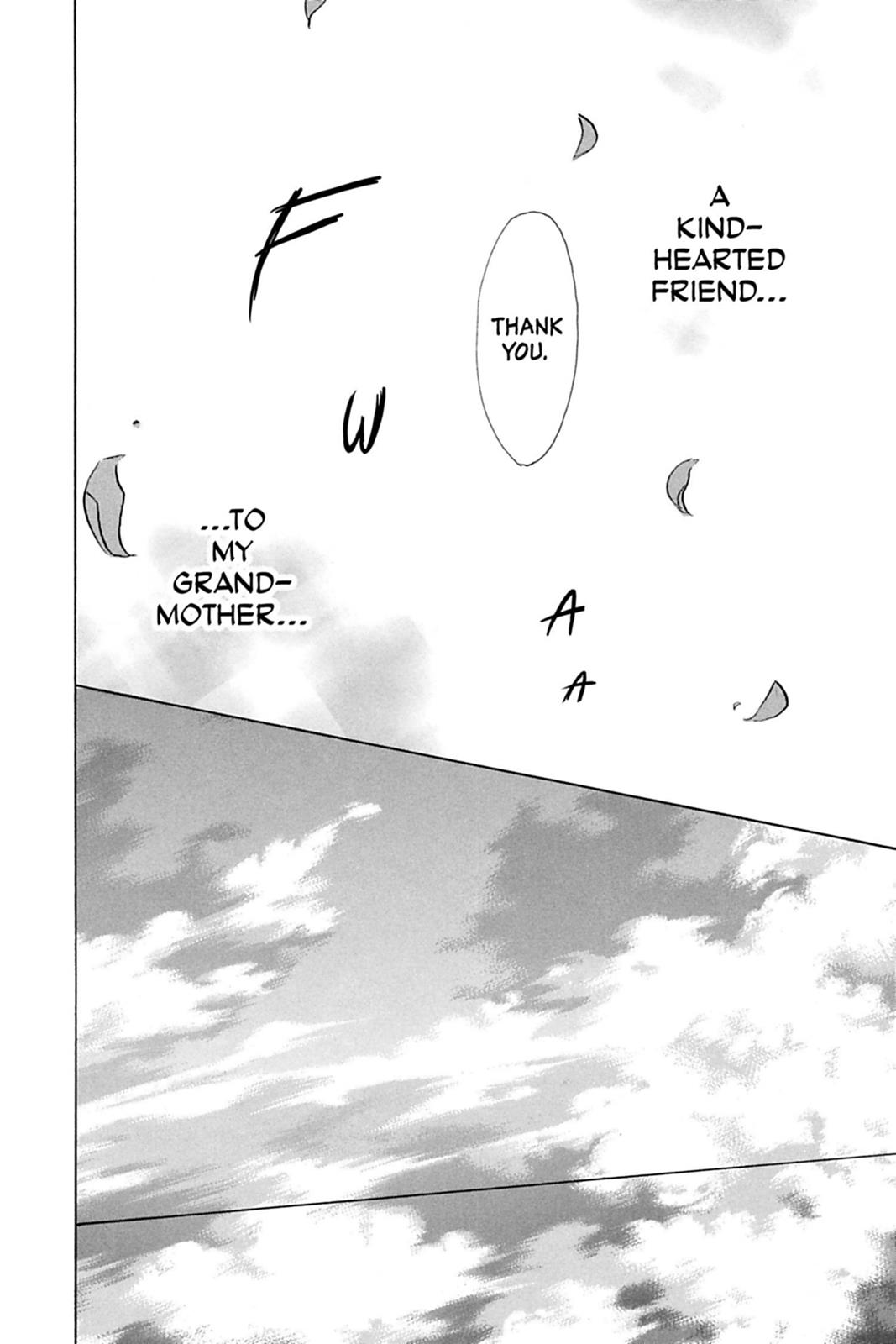 Read Natsume's Book of Friends Manga Online