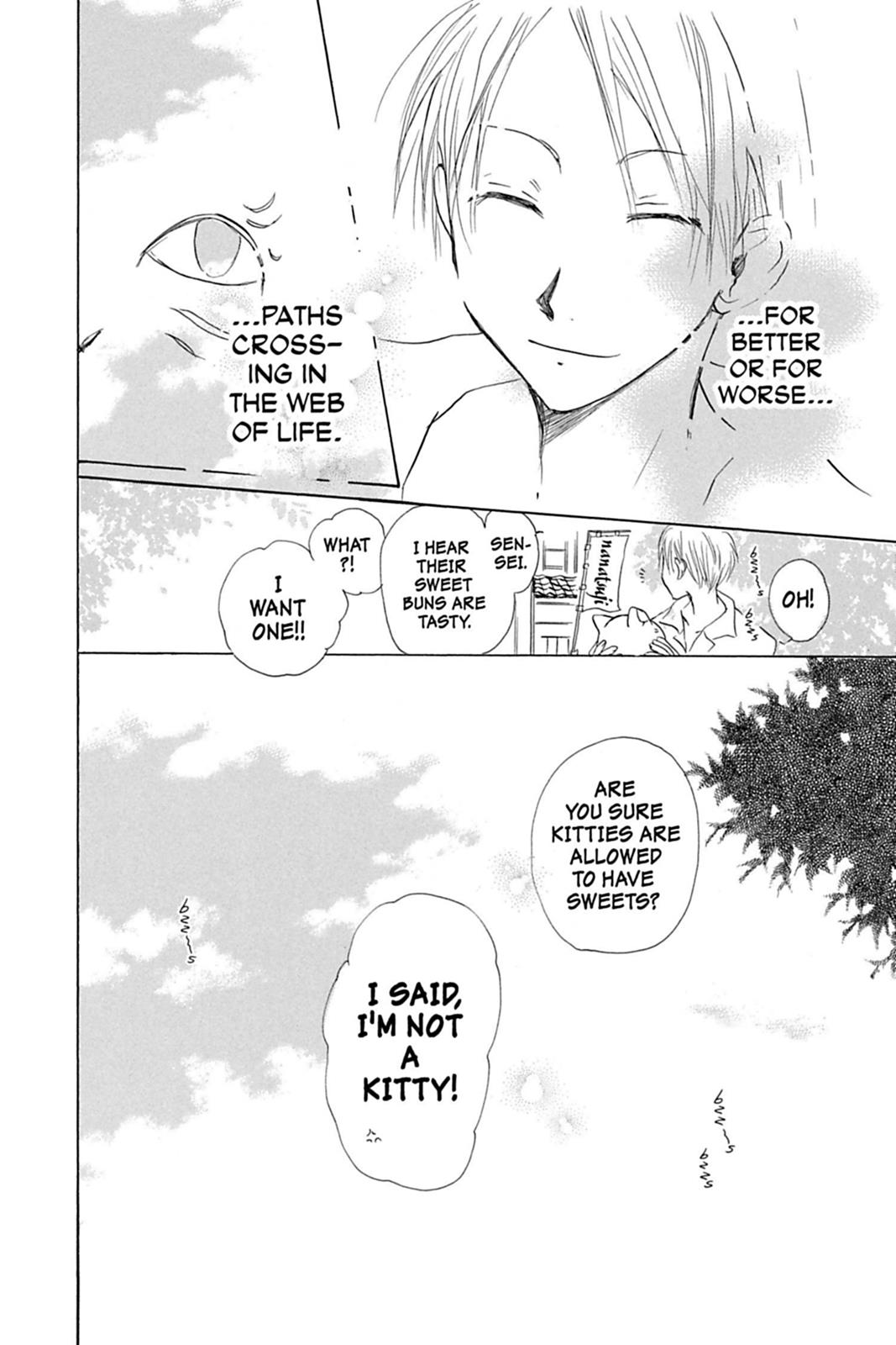 Read Natsume's Book of Friends Manga Online