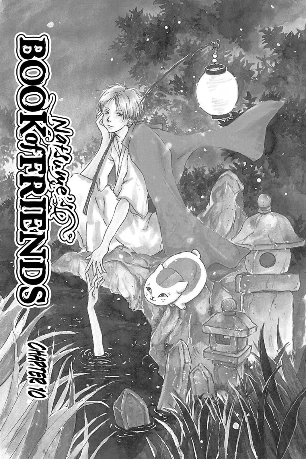 Read Natsume's Book of Friends Manga Online