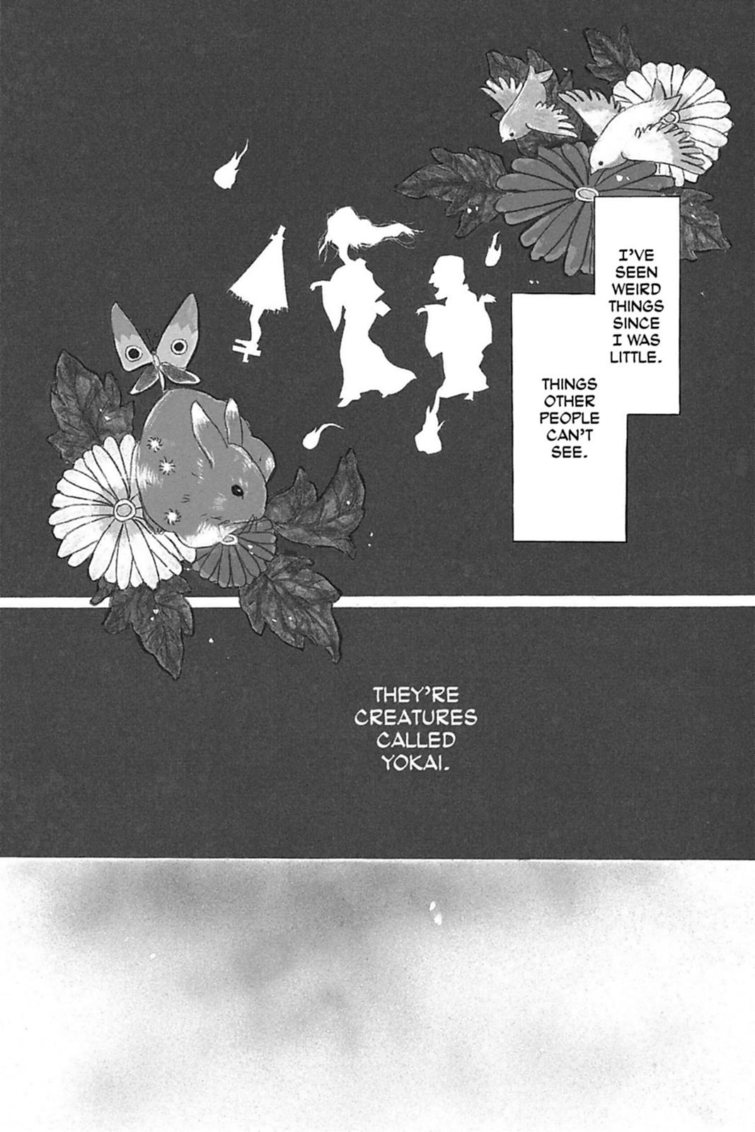 Read Natsume's Book of Friends Manga Online