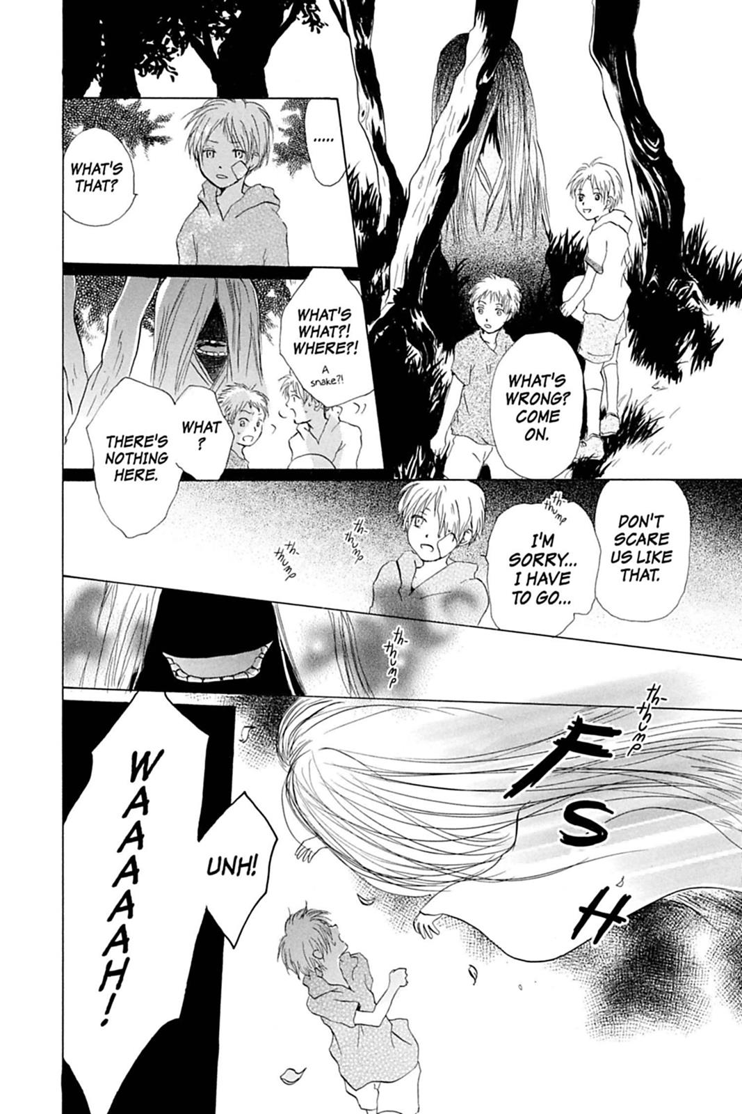 Read Natsume's Book of Friends Manga Online