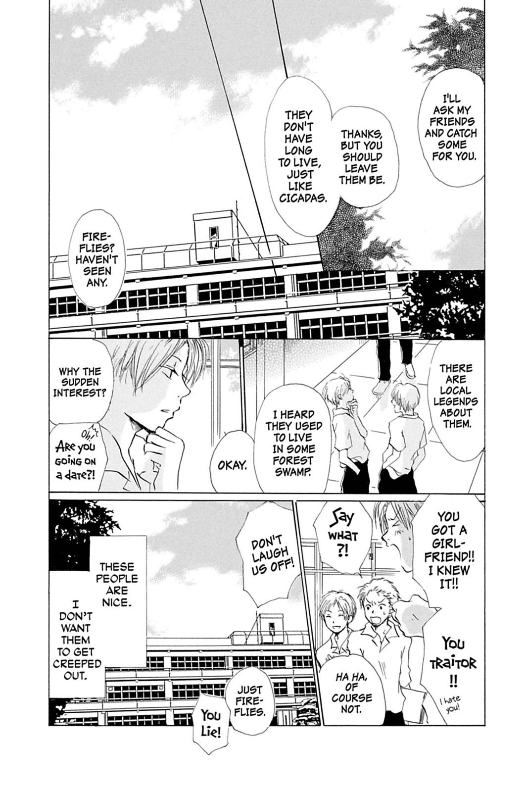 Read Natsume's Book of Friends Manga Online