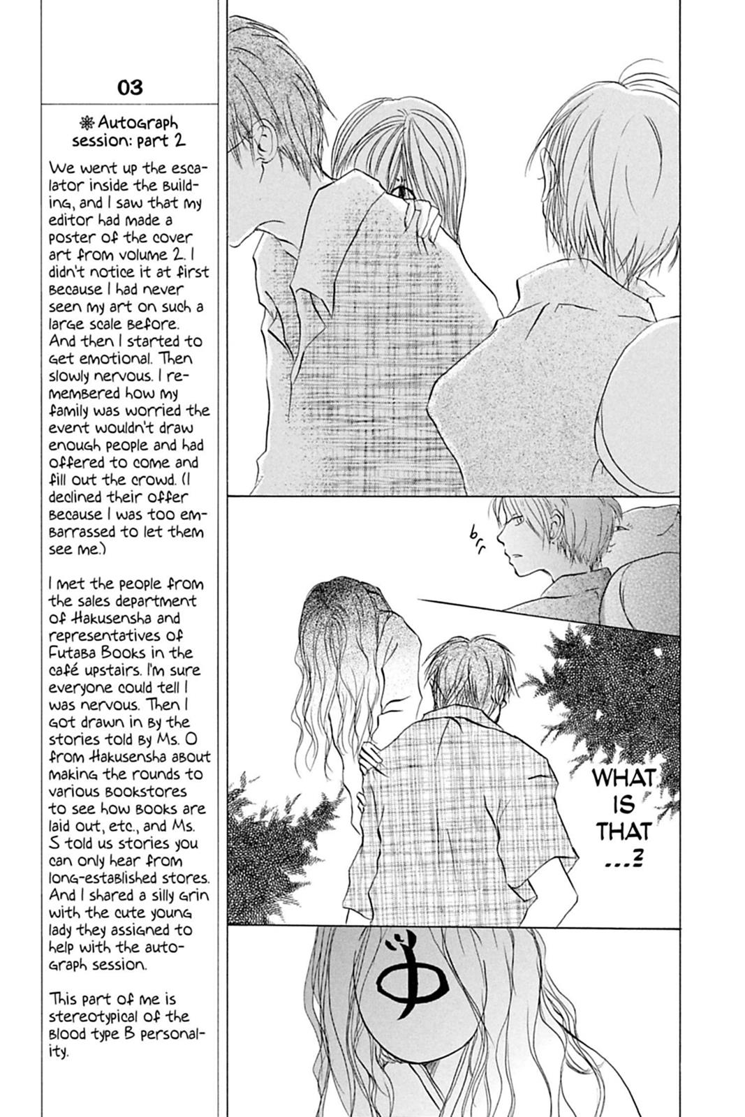 Read Natsume's Book of Friends Manga Online