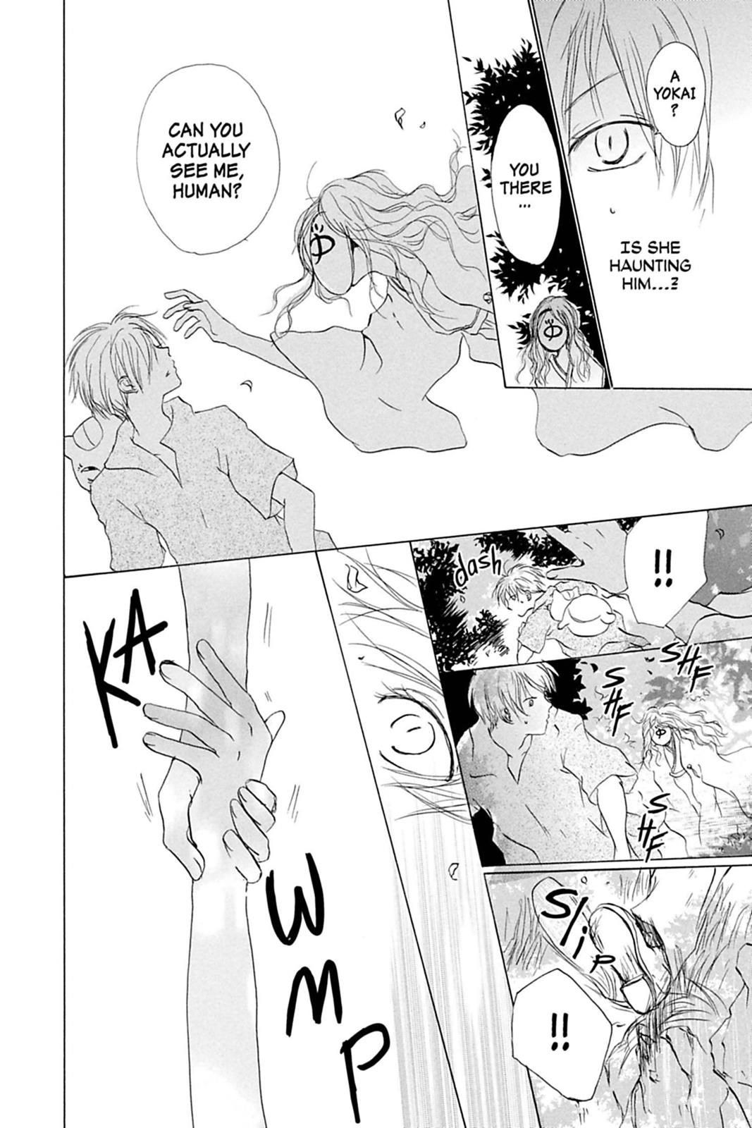 Read Natsume's Book of Friends Manga Online