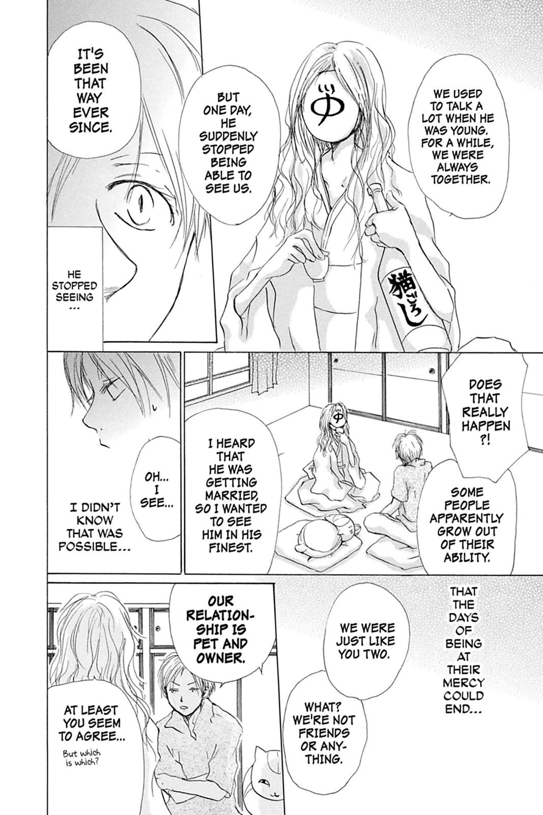 Read Natsume's Book of Friends Manga Online