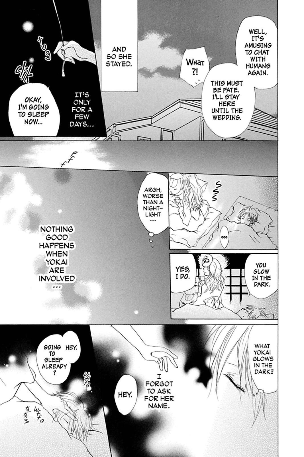 Read Natsume's Book of Friends Manga Online