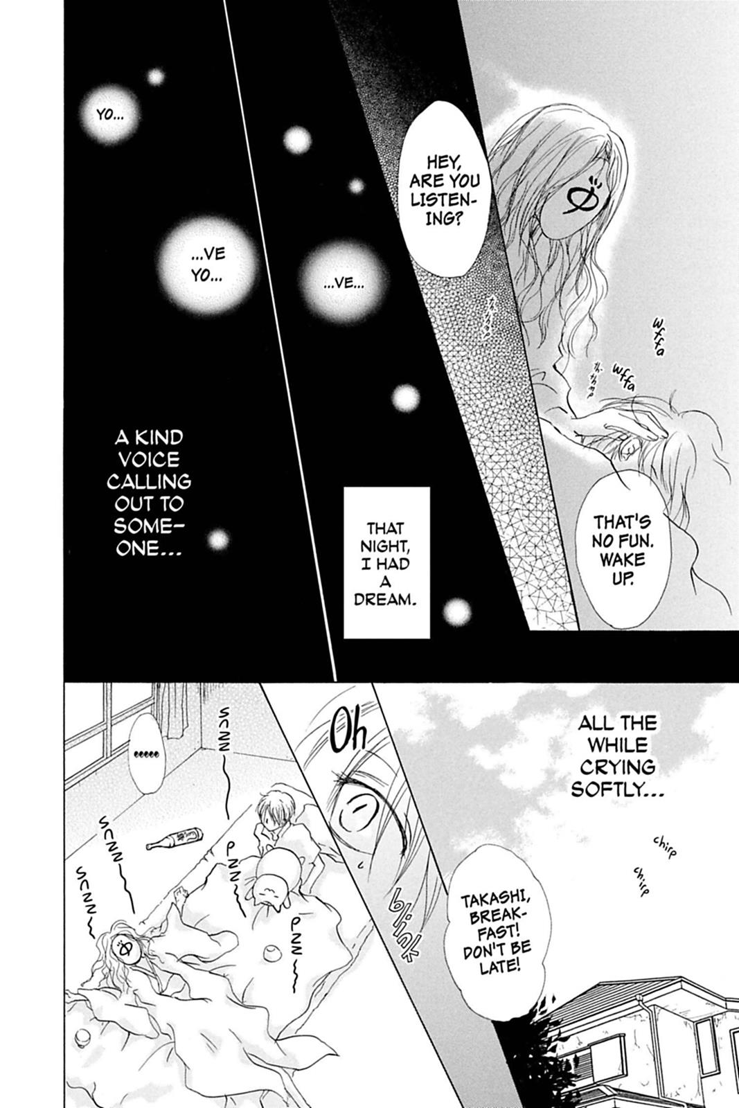 Read Natsume's Book of Friends Manga Online