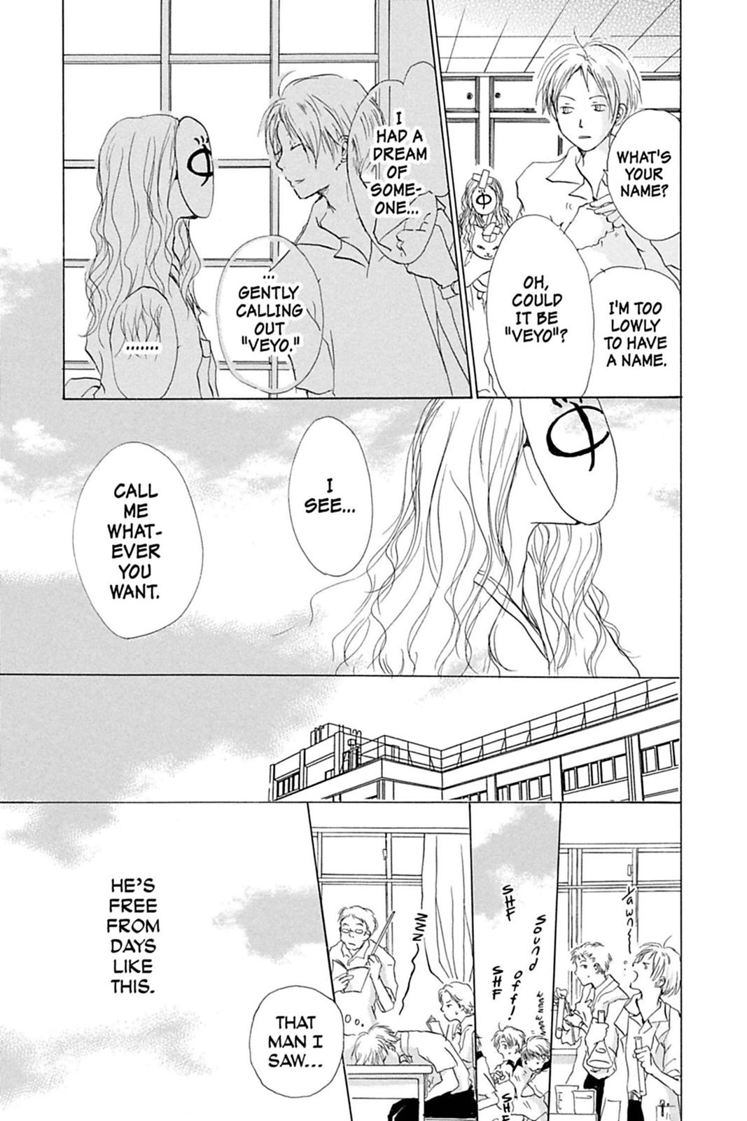 Read Natsume's Book of Friends Manga Online