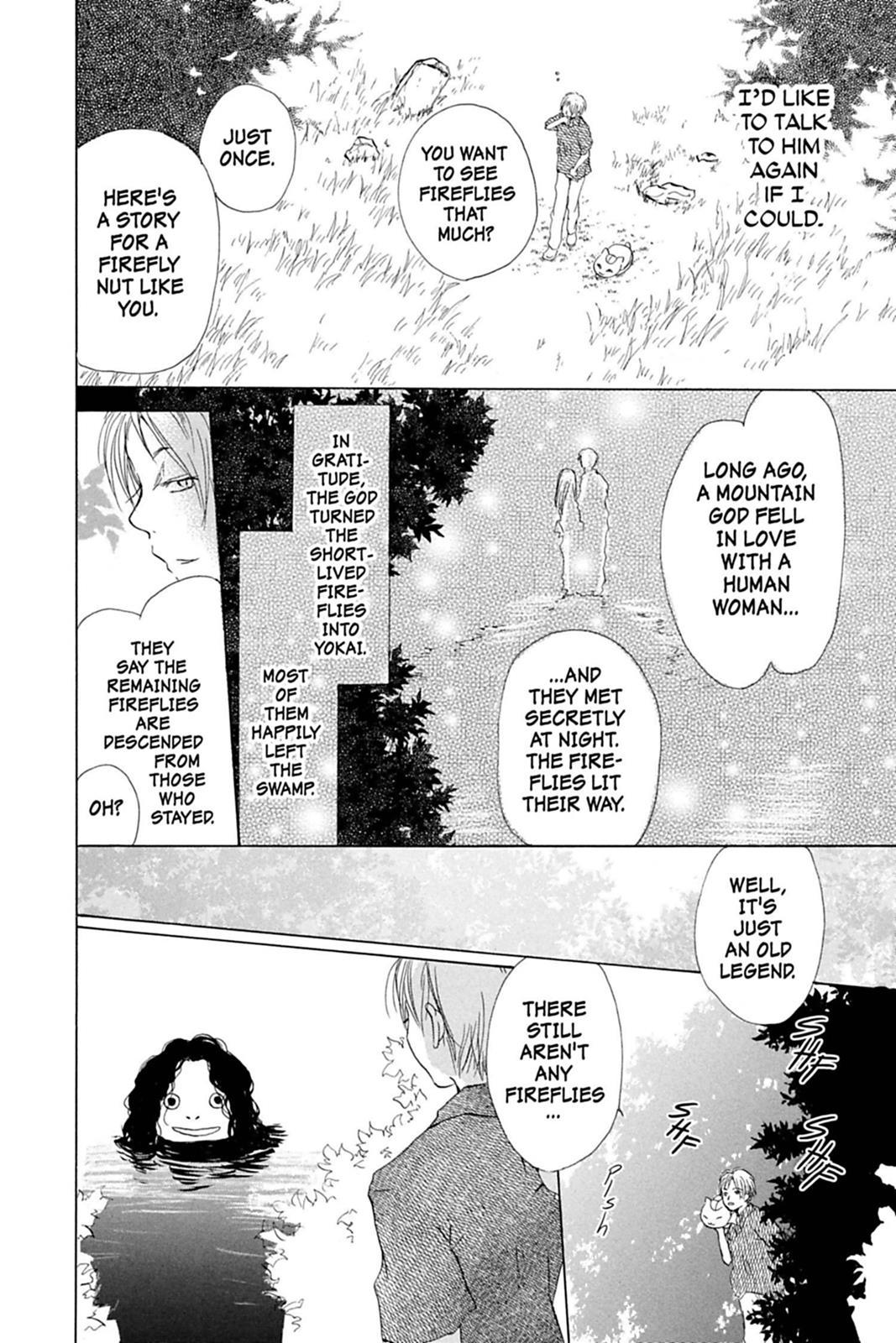 Read Natsume's Book of Friends Manga Online