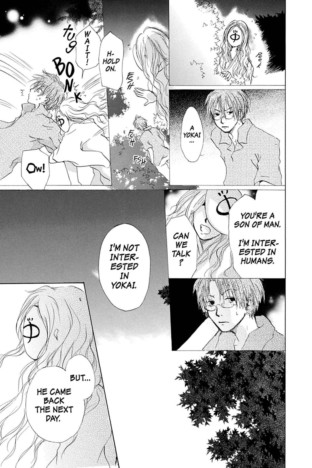 Read Natsume's Book of Friends Manga Online