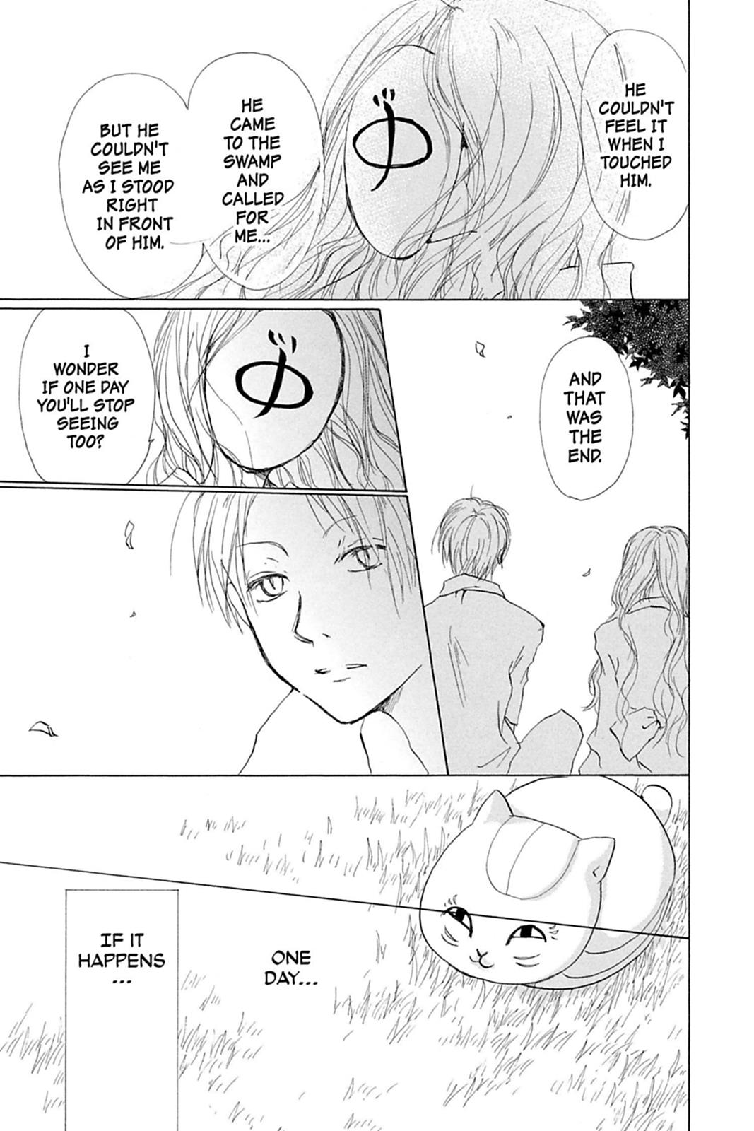 Read Natsume's Book of Friends Manga Online