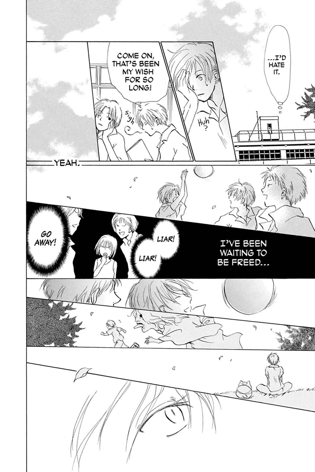 Read Natsume's Book of Friends Manga Online