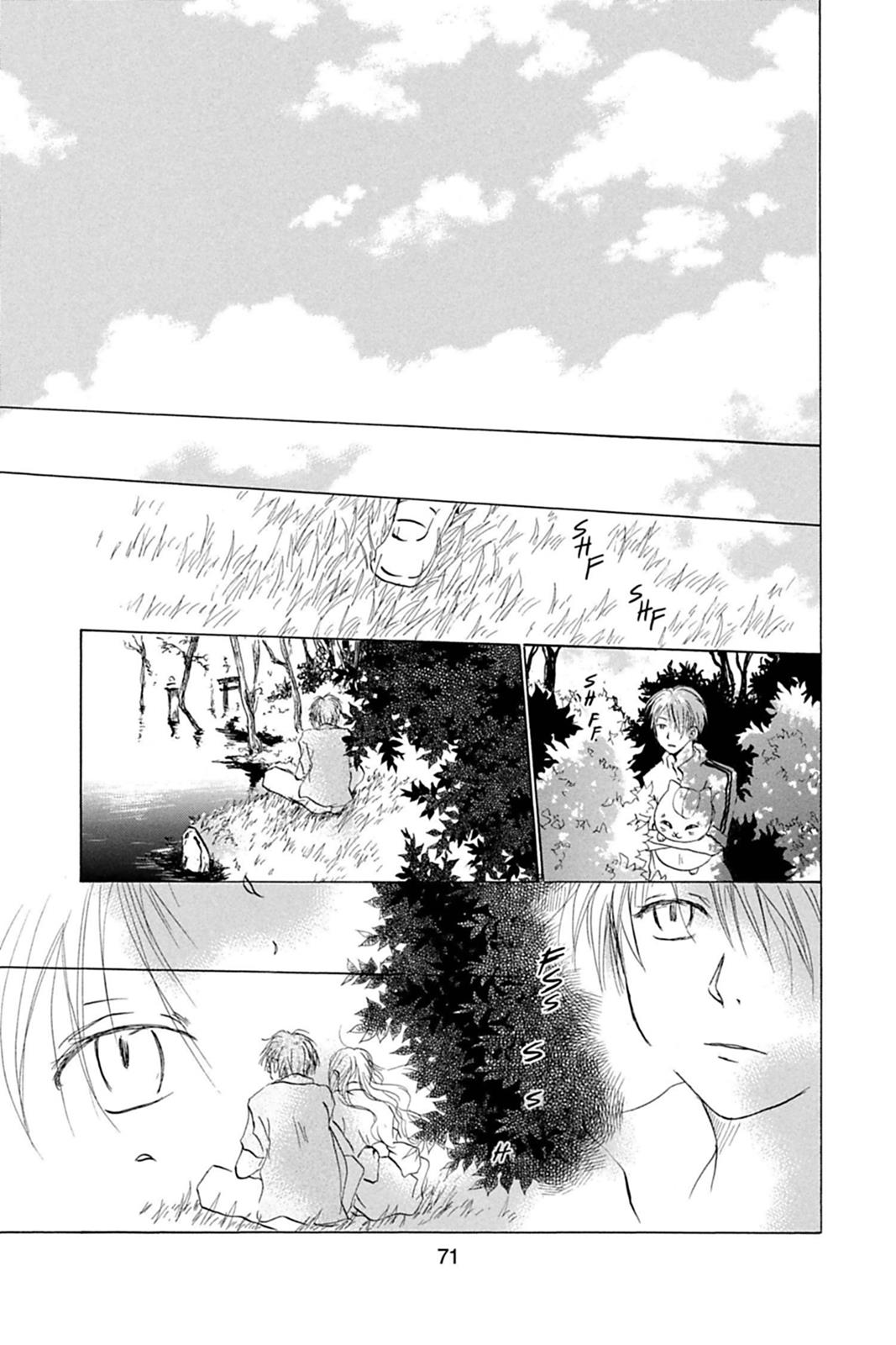 Read Natsume's Book of Friends Manga Online