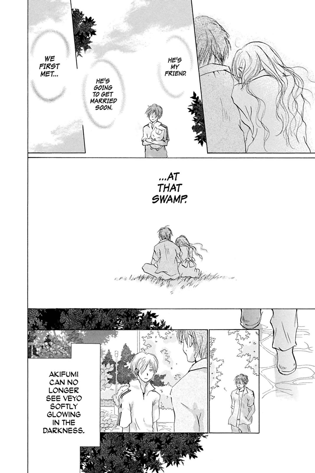 Read Natsume's Book of Friends Manga Online