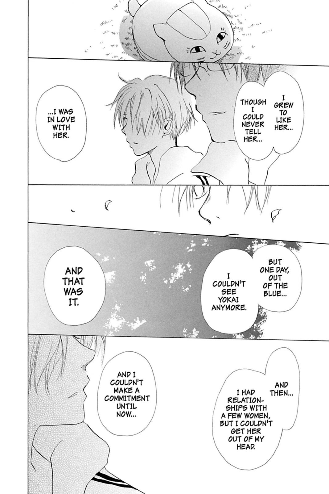 Read Natsume's Book of Friends Manga Online