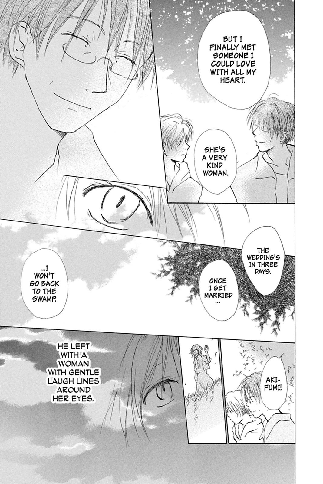 Read Natsume's Book of Friends Manga Online