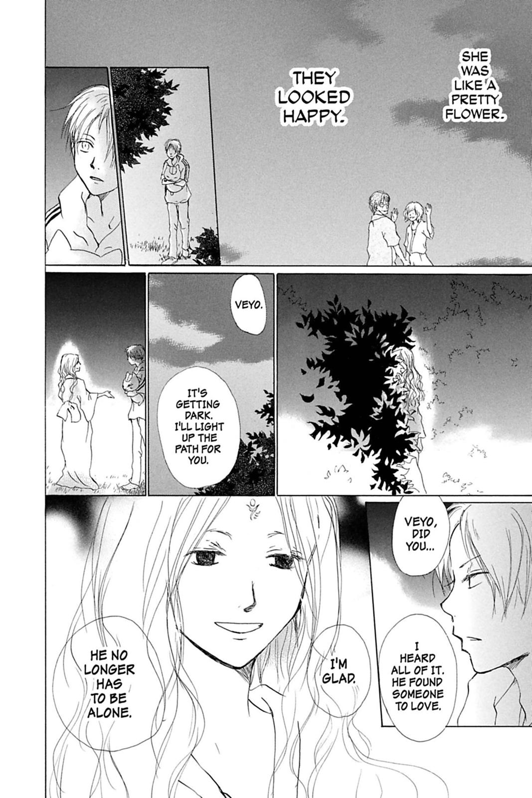 Read Natsume's Book of Friends Manga Online