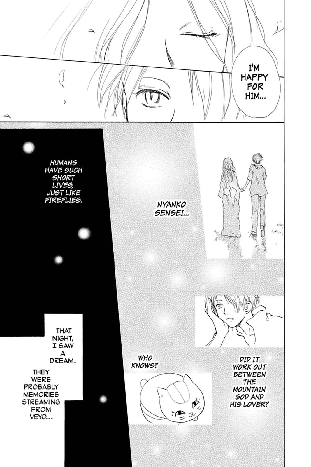 Read Natsume's Book of Friends Manga Online