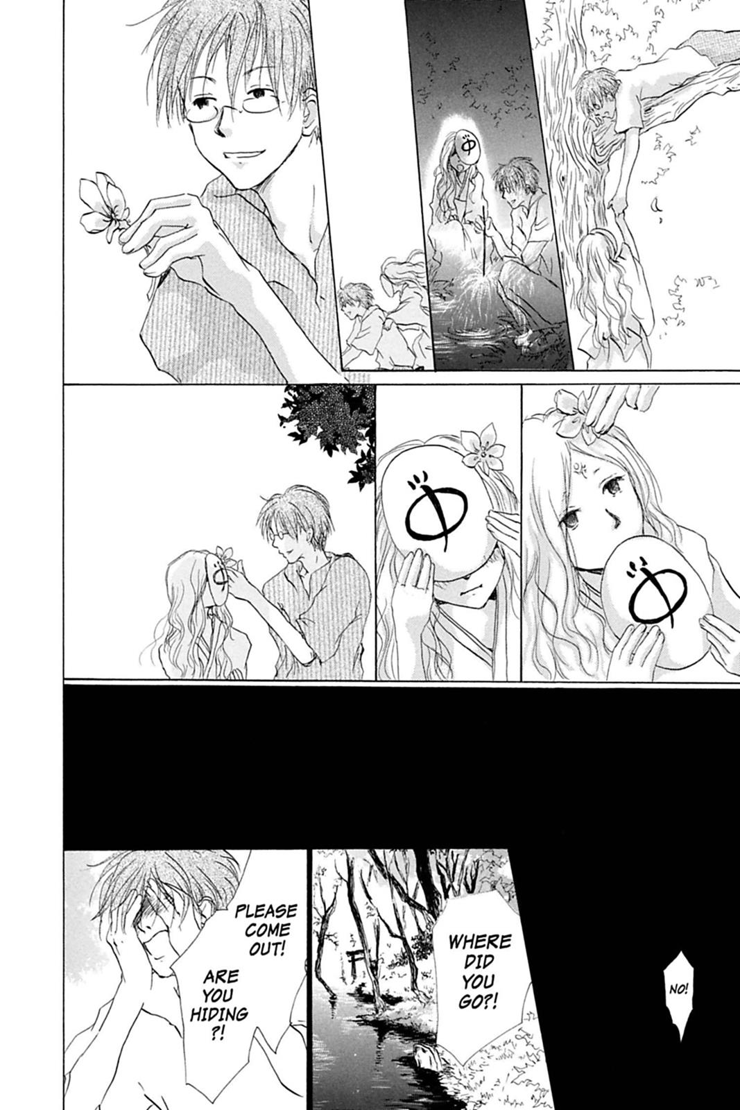 Read Natsume's Book of Friends Manga Online