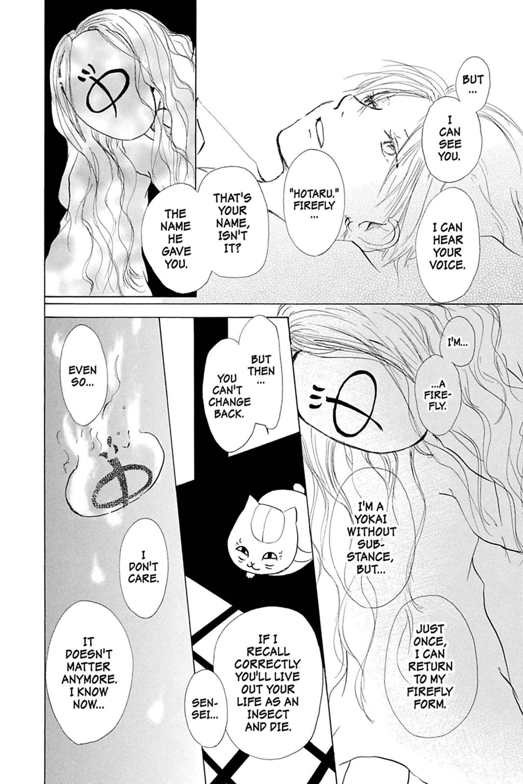 Read Natsume's Book of Friends Manga Online