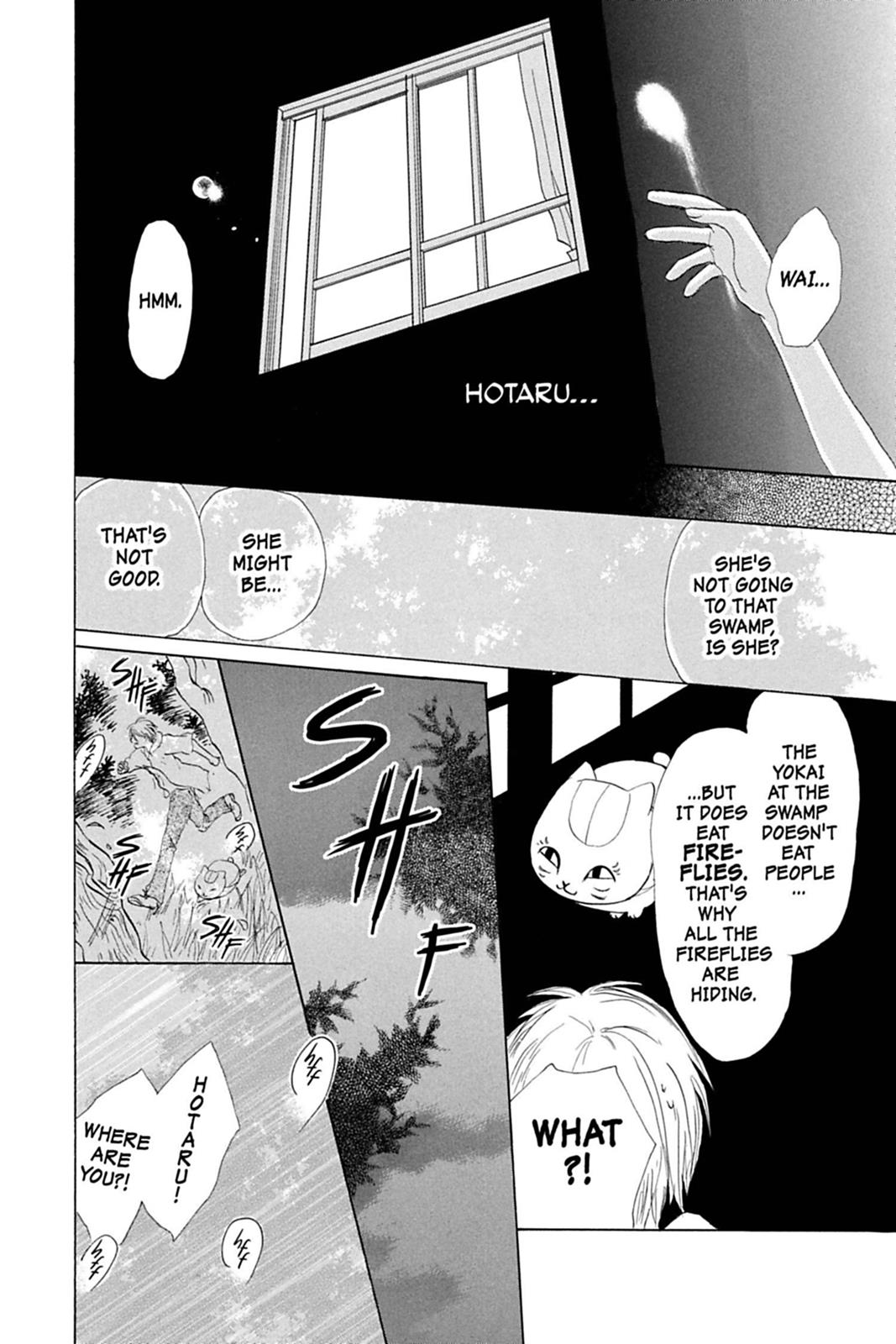Read Natsume's Book of Friends Manga Online