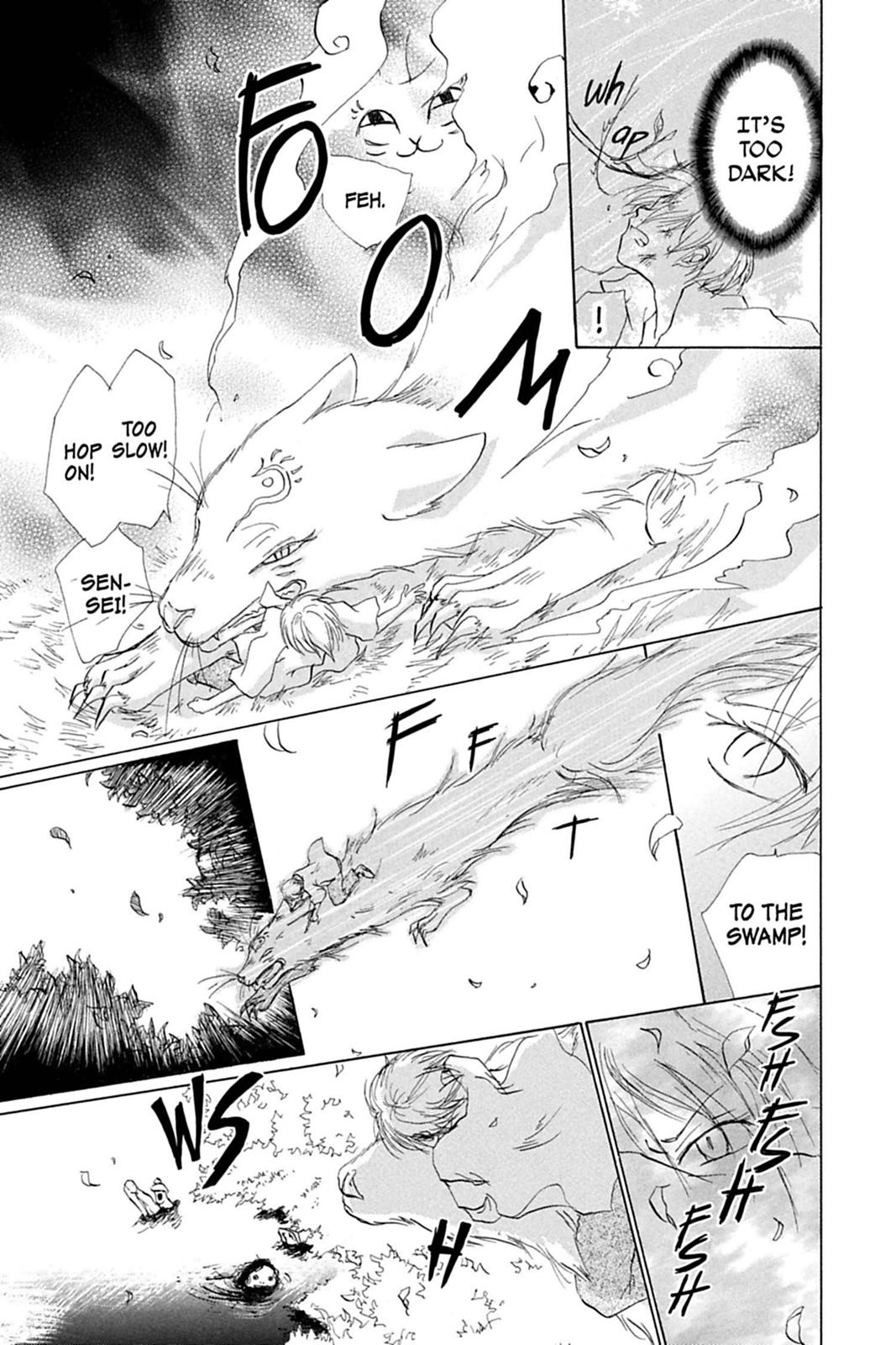 Read Natsume's Book of Friends Manga Online