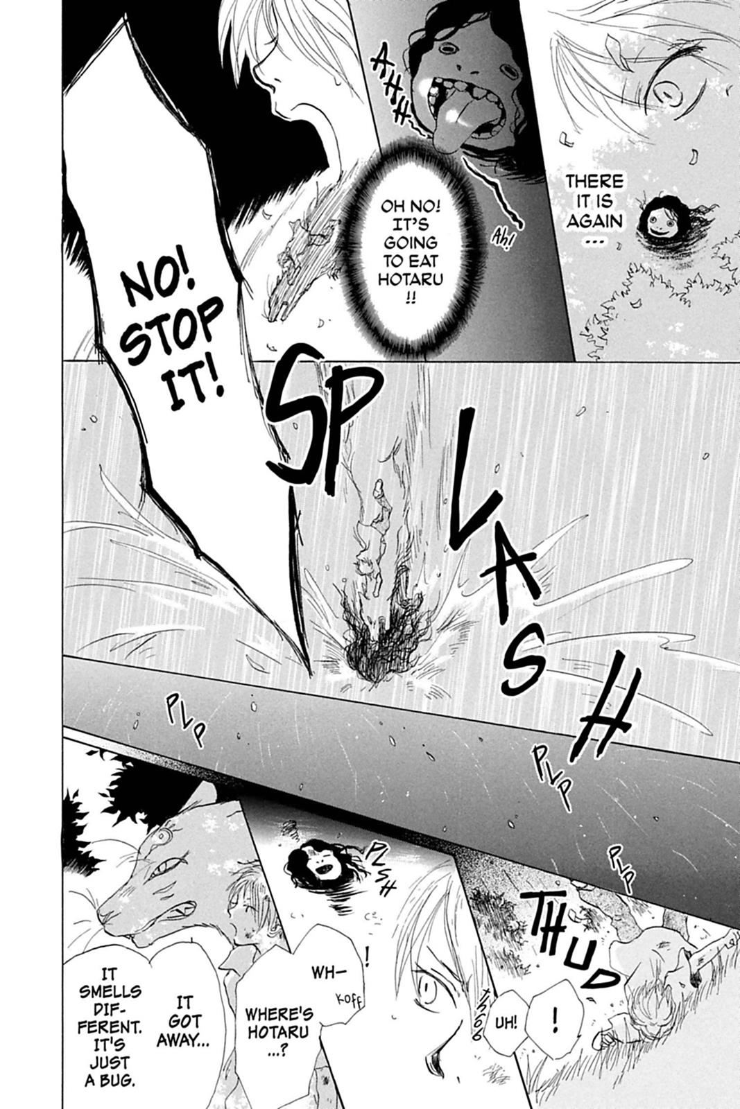 Read Natsume's Book of Friends Manga Online