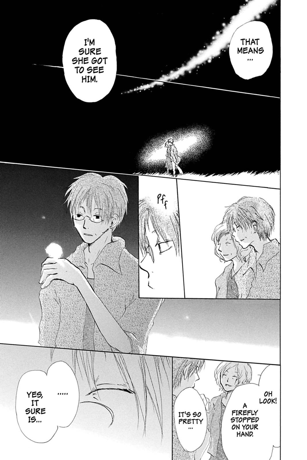 Read Natsume's Book of Friends Manga Online